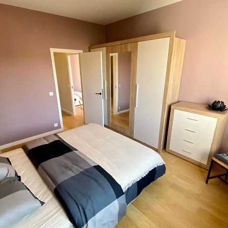 בריסל Appartements Gustav מראה חיצוני תמונה
