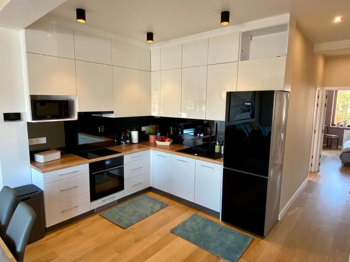 בריסל Appartements Gustav מראה חיצוני תמונה