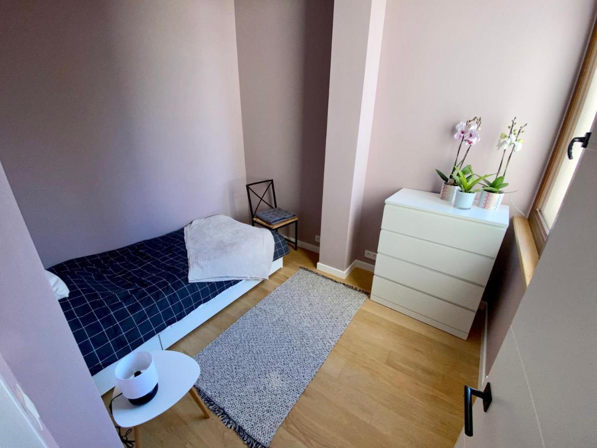 בריסל Appartements Gustav מראה חיצוני תמונה