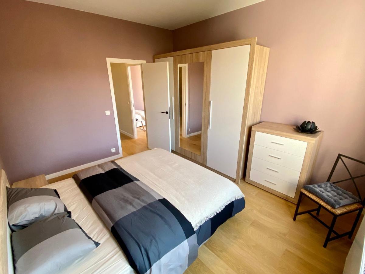 בריסל Appartements Gustav מראה חיצוני תמונה