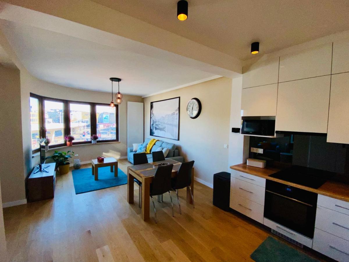 בריסל Appartements Gustav מראה חיצוני תמונה