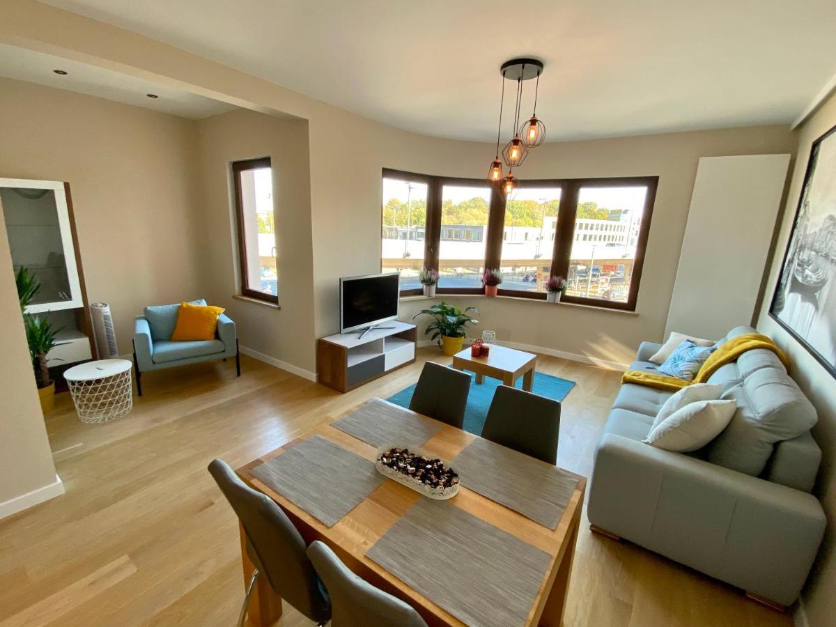 בריסל Appartements Gustav מראה חיצוני תמונה