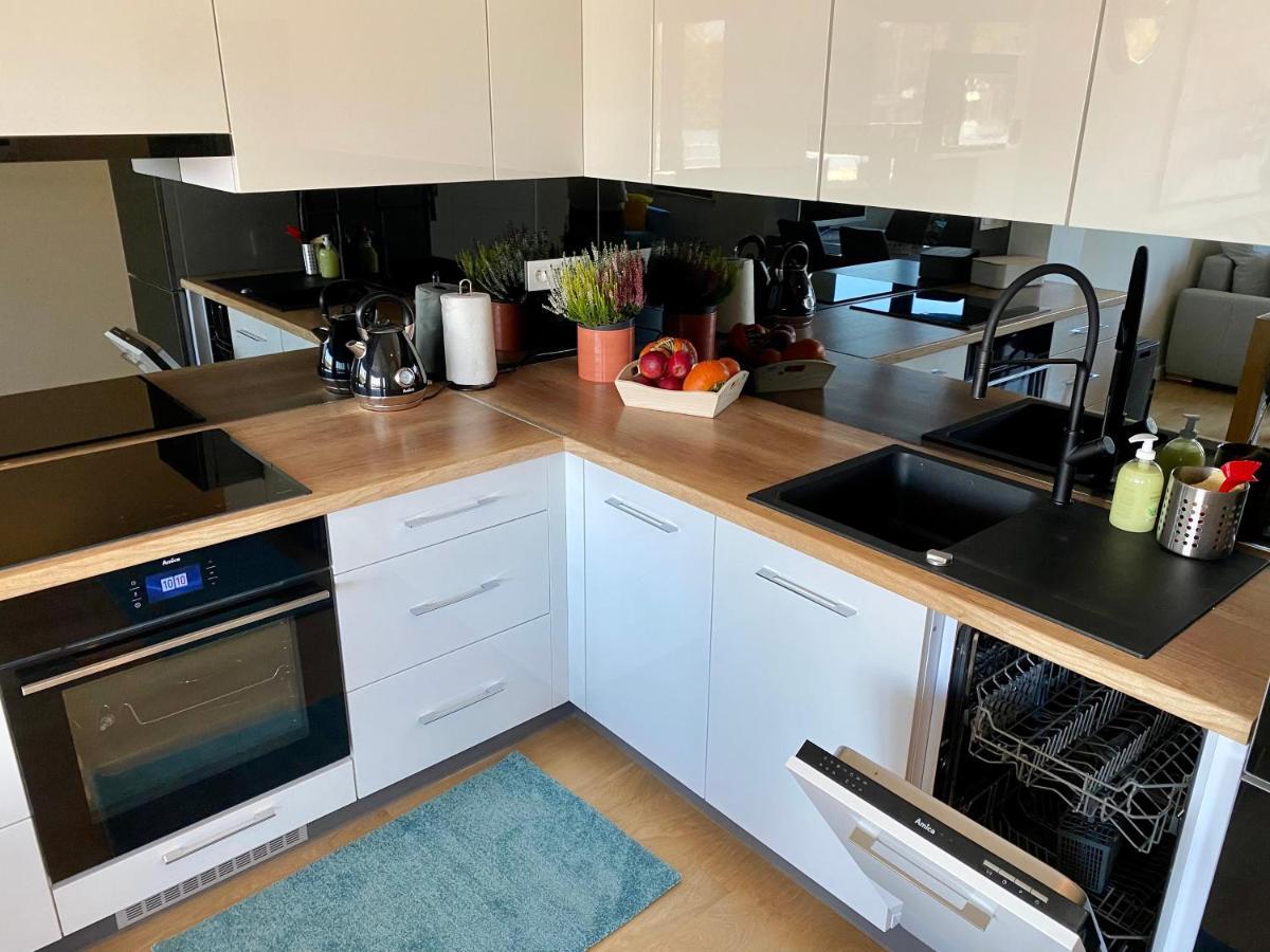 בריסל Appartements Gustav מראה חיצוני תמונה